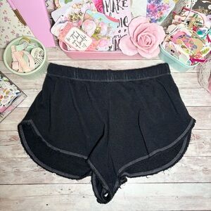 FREE WHEN BUNDLED Forever 21 Charcoal Sleep Shorts Lounge Women’s Size XS F21